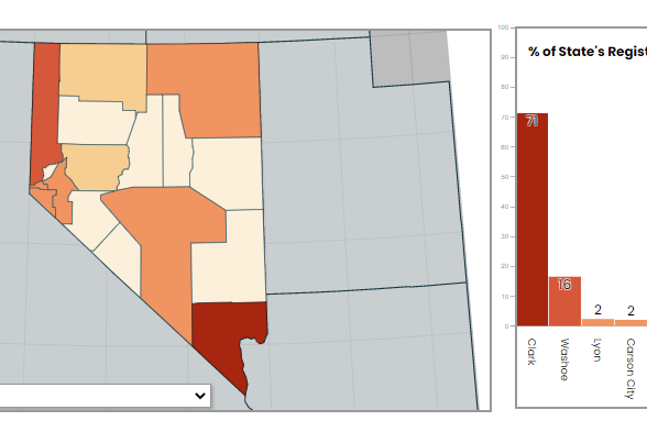 Nevada map-chart thumbnail